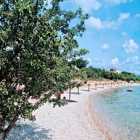 Modern Seeview Apartment Maslenica With Free Wifi, Free Parking, 300M From Beach Exterior photo