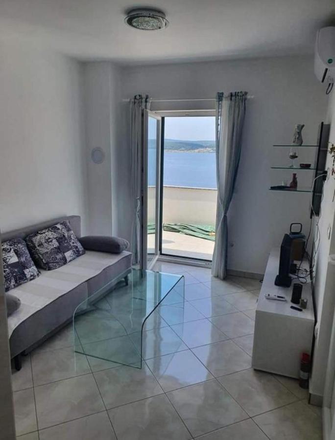 Modern Seeview Apartment Maslenica With Free Wifi, Free Parking, 300M From Beach Exterior photo