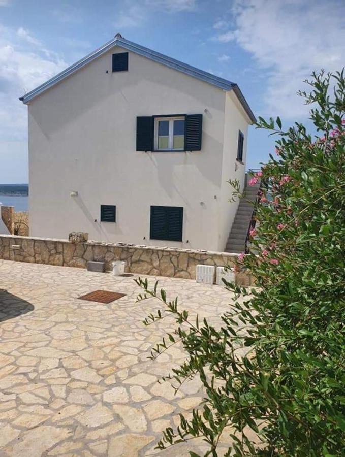 Modern Seeview Apartment Maslenica With Free Wifi, Free Parking, 300M From Beach Exterior photo