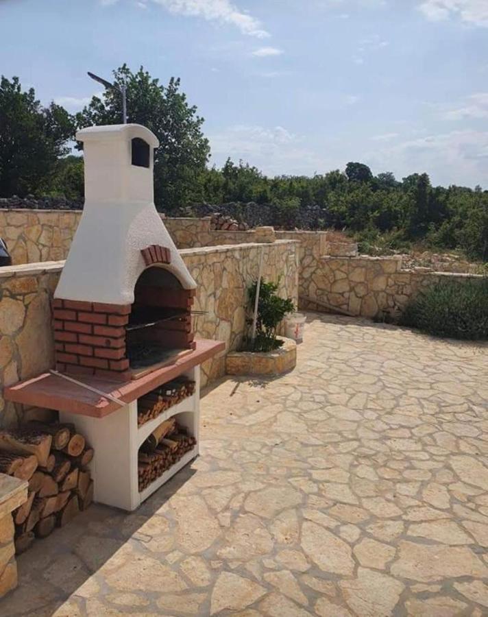 Modern Seeview Apartment Maslenica With Free Wifi, Free Parking, 300M From Beach Exterior photo